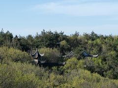 -穹窿山景区