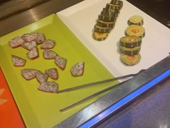 -格瑞欧海鲜自助烤肉火锅(光彩店)