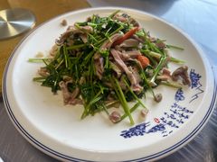 盐爆肚丝-大福都