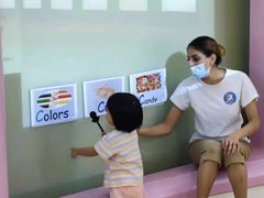 -嘉定民办实蒙早教中心