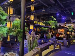 -绿茶餐厅(千岛湖银泰城店)