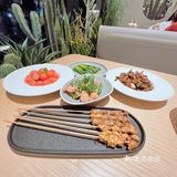 [调皮]首次体验台湾菜，隅乐胡椒虾🦐真有惊艳到我！！