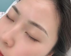 -久匠·野生眉半永久纹绣