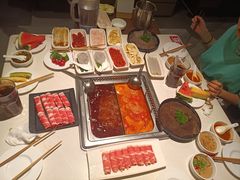 -海底捞火锅(国奥村店)