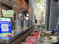 -清真·马峰烤肉(小学习北巷店)