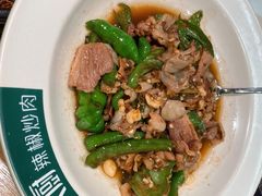 费大厨辣椒炒肉-费大厨辣椒炒肉(万家丽一店)