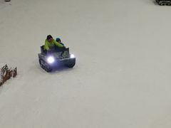 -重庆际华园室内极限运动中心