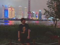 -北外滩滨江绿地