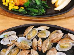 原味烤花蛤-萨莉亚意式餐厅(星海广场店)