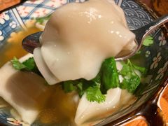 龍躉魚雲吞-唐宫小聚(新港中心店)