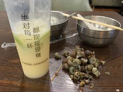 -湛记牛肚螺粥(群贤路店)
