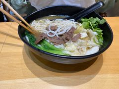 -三千粉牛肉米粉(来客茂店)