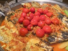 -烤匠麻辣烤鱼(万象城店)