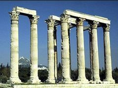 -奥林匹亚宙斯神庙