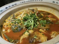 -魏铭鱼头捞饭(晋阳路店)