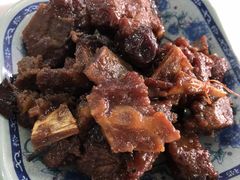 糖醋排骨-7+7私家饭堂(人民路店)