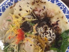-老温州馄饨担(东游大厦店)