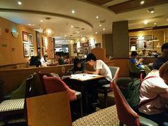 大堂-COSTA COFFEE(武汉天地店)
