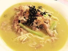 花枝肥牛-辛庄小馆