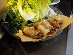 越南春卷-大头虾越式风味餐厅(光明广场店)