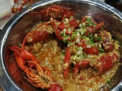 -靓靓蒸虾(中山公园店)