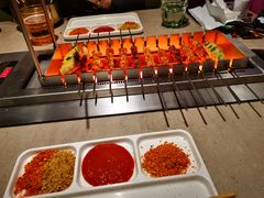 掌中宝-丰茂烤串(钦州北路店)