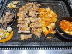 -韩阳王石板烤肉