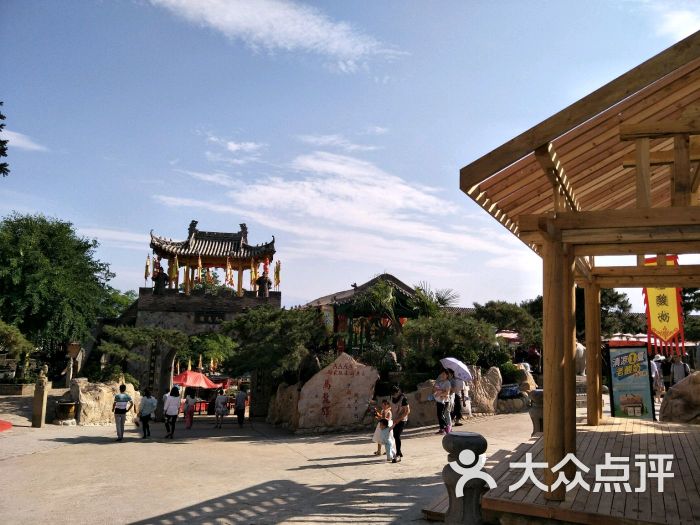 马嵬驿民俗文化村-图片-兴平市周边游-大众点评网