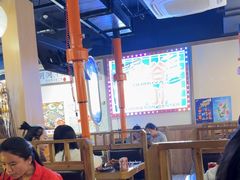 -弘彩英·烤牛舌·年糕火锅(蓝色港湾店)