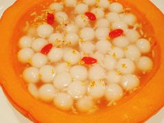 桂花酒酿圆子-玫瑰厅上海菜(兴国路店)