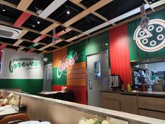 -棒约翰比萨·意面(张江长泰店)