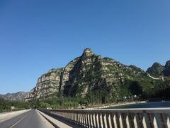 -十渡东湖港风景区