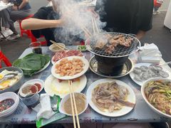 -松明一烤肉馆(鲁园店)