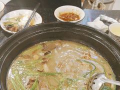 -草墩罗非鱼庄•野生菌•腊排骨(七星街上段店)