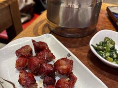 -金刚山烧烤(中山路店)