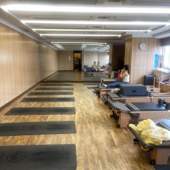 -意然瑜伽·普拉提