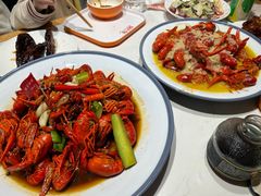 -杨氏青龙虾·羊蝎子(托乐嘉店)