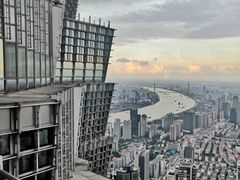 -上海金茂大厦88层观光厅