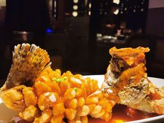 松鼠桂鱼-吴越荣记·苏州菜·松鼠桂鱼(斜塘老街店)