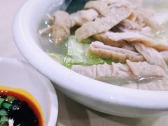 肥肠汤-天一沾水肥肠(科园一街店)