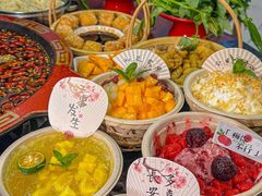 -烧哥美蛙肥肠鱼火锅·十五年社区店
