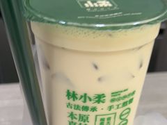 -林小柔绿豆沙牛乳(陆家嘴店)