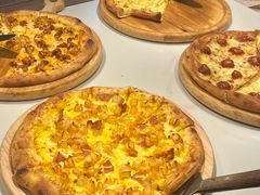 -比格比萨自助(万柳华联店)