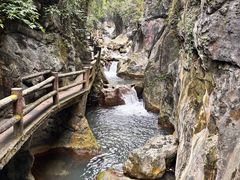 -华蓥山天意谷景区