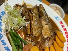 -倍儿美海鲜排挡·非遗海鲜蒸饺(洋货店)