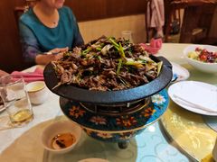 -烤肉宛饭庄(南礼士路店)