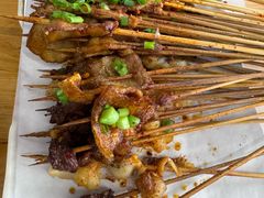 -86烧烤 | 江湖菜(石人总店)