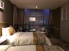 -济南绿地美利亚酒店