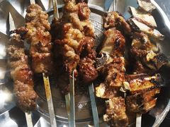 戈壁羊排-烤肉小伙烤肉店
