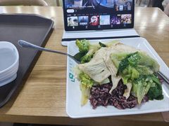 -晓庄学院-食堂